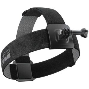 gopro head strap, montura gopro cabeza, accesorio gopro, strap ajustable, gopro primera persona