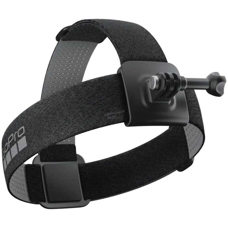 GoPro Head Strap 2.0 – Montura para Cabeza Ajustable
