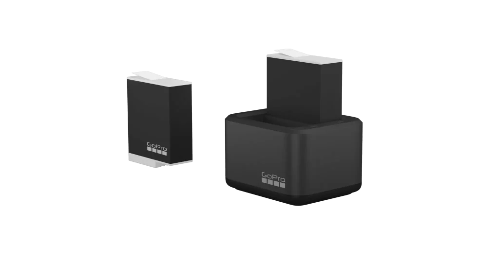 GoPro Cargador Dual de Baterías Enduro USB-C