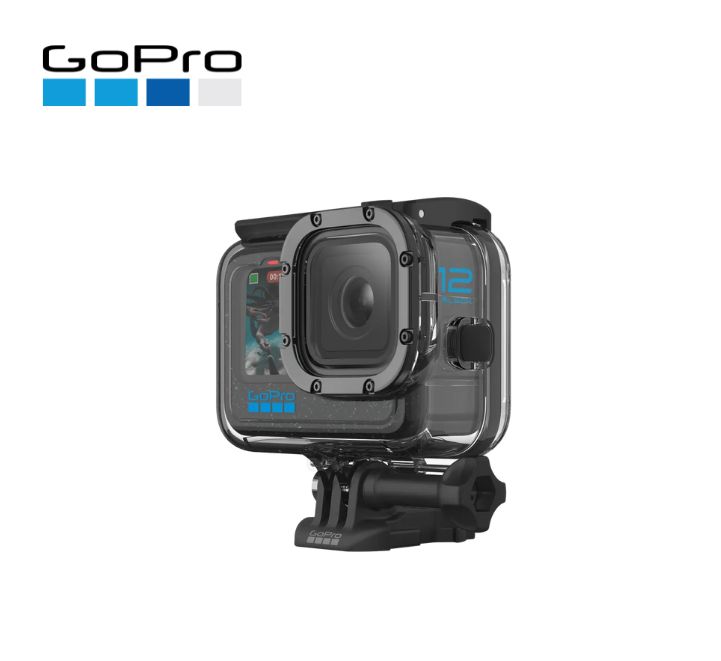 GoPro Carcasa Protectora HERO 12/13 – 60m Profundidad