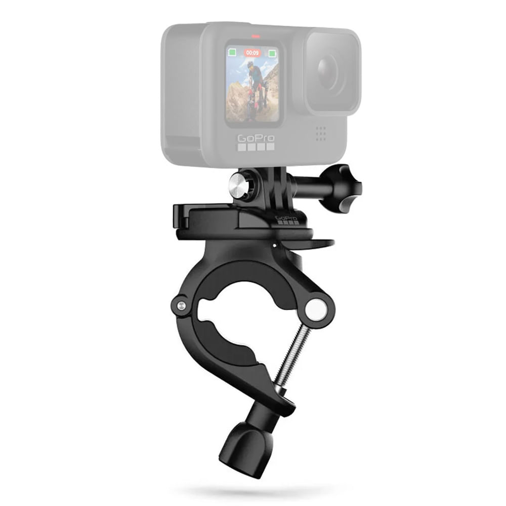 GoPro Kit de Accesorios Action – Monturas y Clips