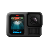 GoPro HERO13 Black, cámara acción 5.3K, video 4K120fps, cámara resistente agua, grabación deportes extremos