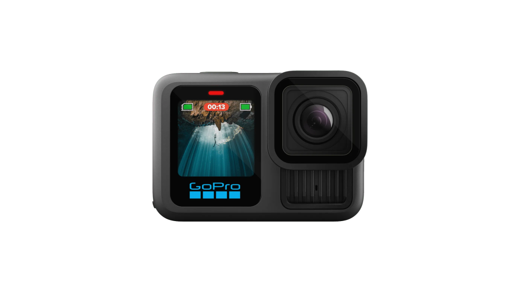 GoPro HERO13 Black – Cámara Acción 5.3K60