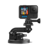 gopro ventosa succión,suction cup mount,montaje gopro,ventosa parabrisas,gopro accesorios