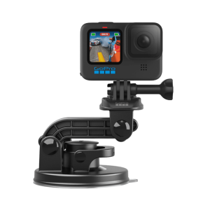 gopro ventosa succión,suction cup mount,montaje gopro,ventosa parabrisas,gopro accesorios