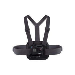 arnes pecho gopro, chesty 2.0, montaje pecho gopro, accesorios gopro, camara accion pecho