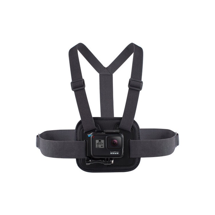 GoPro Chesty 2.0 – Arnés de Pecho para Cámara