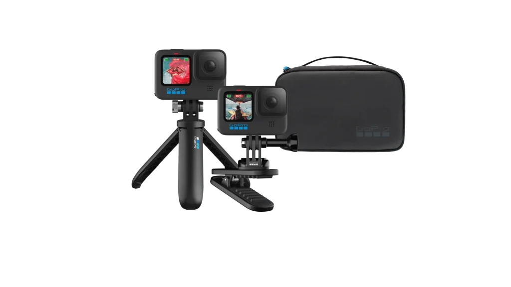 GoPro Travel Kit – Accesorios Esenciales de Viaje