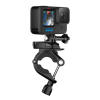 montura para manillar,gopro handlebar mount,accesorio gopro,montura bicicleta,montura moto,clip gopro manillar