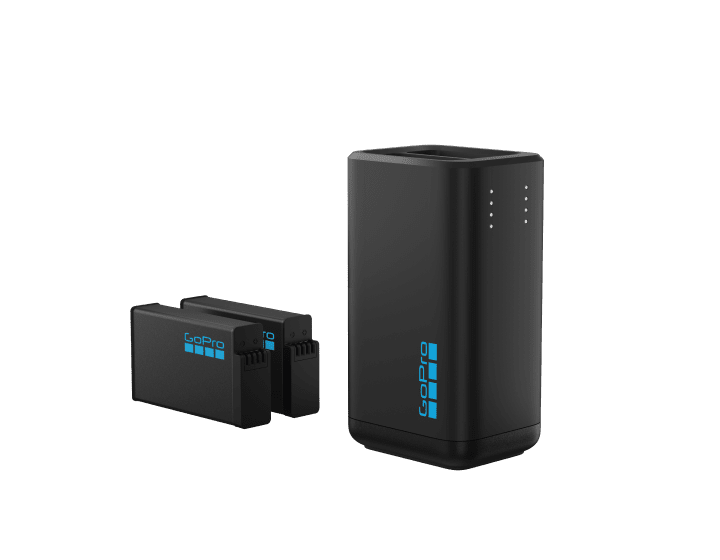 Cargador Dual GoPro MAX 2 | USB-C
