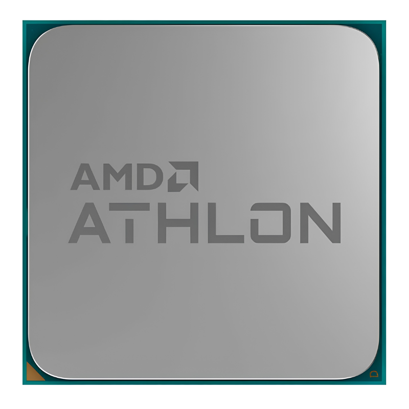 Procesador AMD Athlon 3000G 2da Gen 3.5GHz AM4