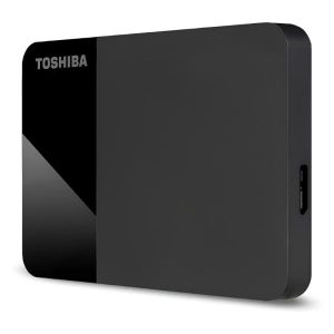 HD externo 1TB Toshiba