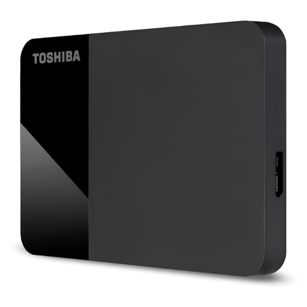 HD Externo 1TB Toshiba Canvio Basics USB 3.0