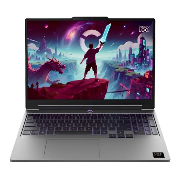 Lenovo LOQ 15 Gaming Ryzen 7 RTX 5060 16GB 512GB