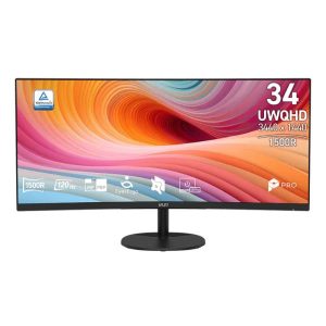 monitor MSI PRO 34 pulg