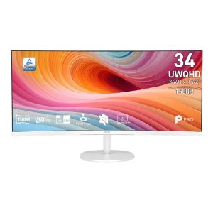 monitor MSI PRO MP341CQW