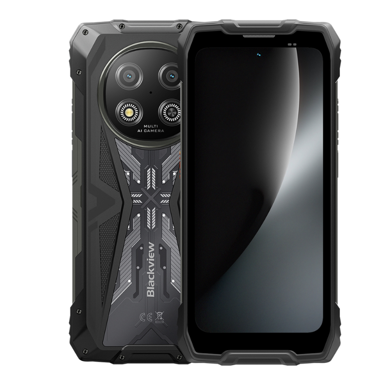Celular Blackview Rock 2 6.67″ HD+ 256GB 12GB RAM