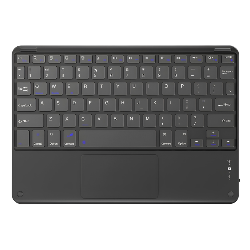 Teclado Blackview K1 Inalámbrico Bluetooth Membrana