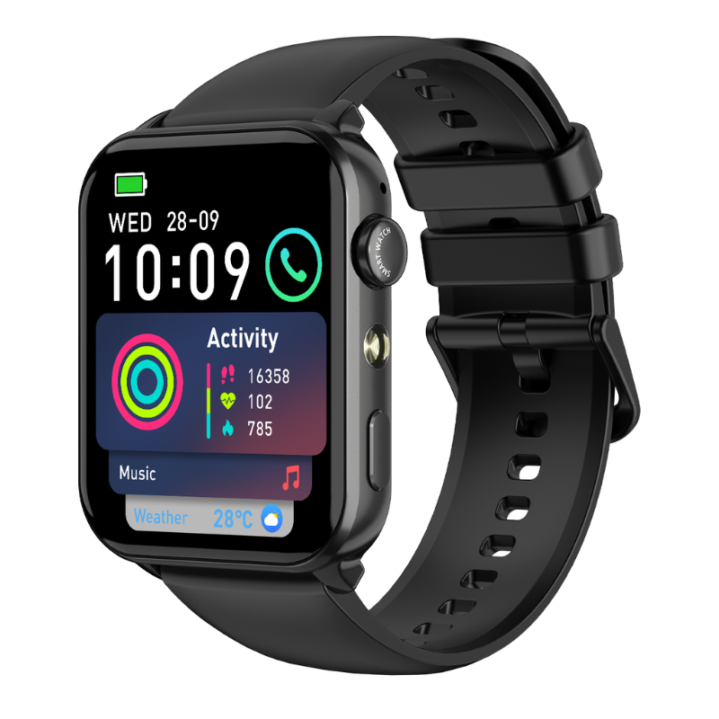 Smart Watch Blackview R30 Max – Android iOS 450mAh