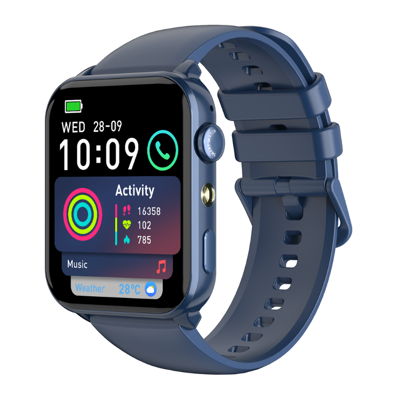 Smartwatch Blackview R30 Max Android iOS 1.91″