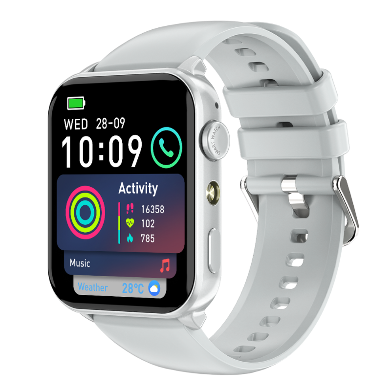 Smart Watch Blackview W50 Pro – Reloj Inteligente Android iOS