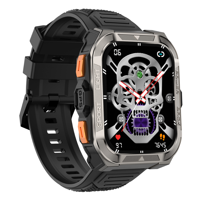 Smart Watch Blackview W80 Pro Android iOS GPS