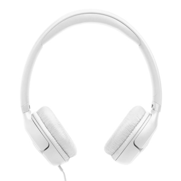 Headset JBL Tune 530 Alámbrico USB-C Blanco