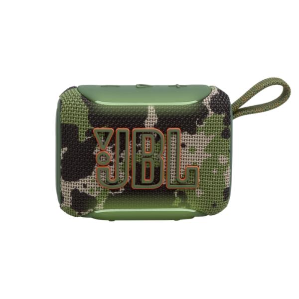 Parlante RGB JBL GO 5 4.8W Bluetooth IP68