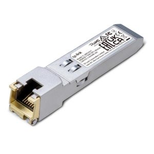 adaptador fibra TP Link 10Gbps