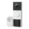 control de acceso timbre inteligente