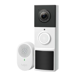control de acceso timbre inteligente
