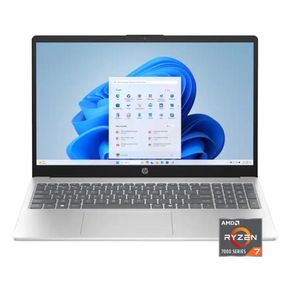 Laptop HP 15-FC0225DX AMD Ryzen 7 16GB 512GB