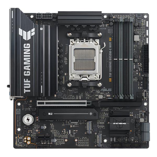 ASUS TUF Gaming B850M-E WiFi AM5 DDR5 Micro-ATX