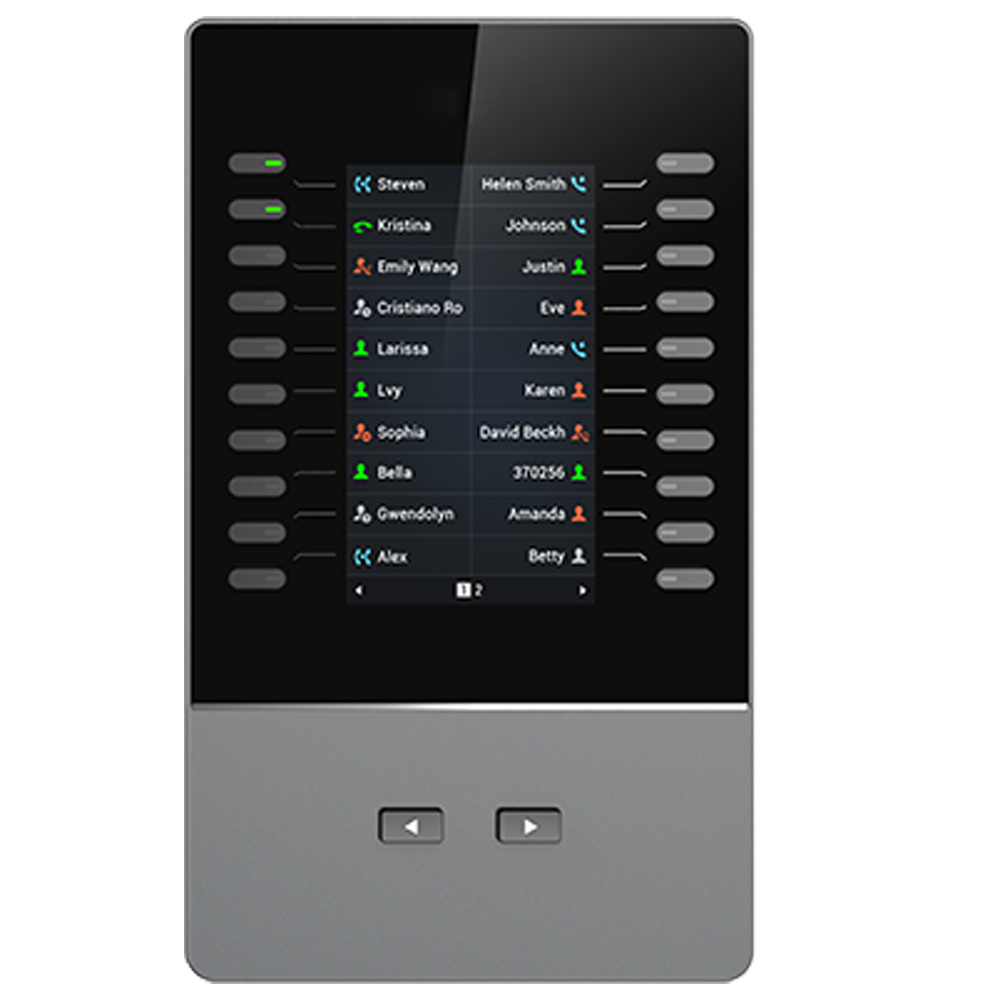 Grandstream GBX20 – Módulo Expansión 20 Teclas BLF