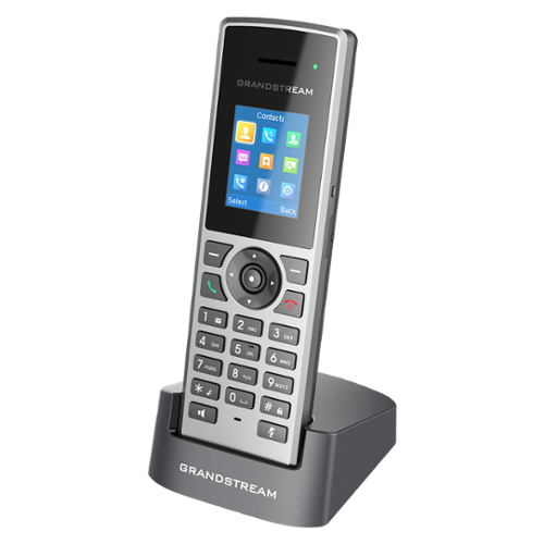 Grandstream DP725 | Teléfono DECT Inalámbrico Premium