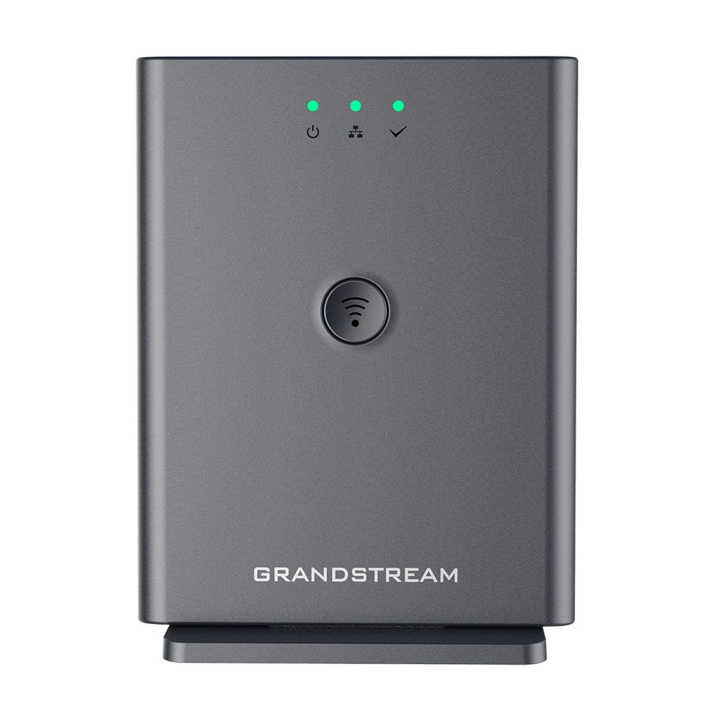 Base DECT Grandstream DP752 – 5 Handsets