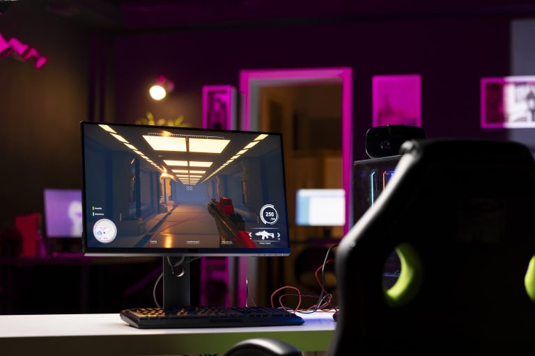 Monitor Gaming vs Monitor de Trabajo: Cuál Elegir en Costa Rica
