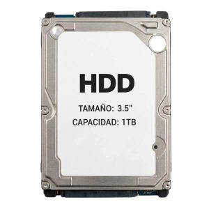 HD interno 1TB