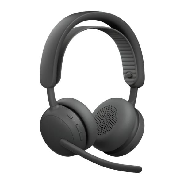 Headset Logitech Zone Wireless 2 ANC Bluetooth USB-C