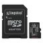 memoria micro sd 64gb kingston