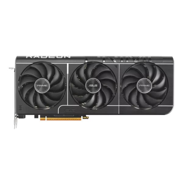 ASUS PRIME RX9070GRE 12GB GDDR6 OC Edition