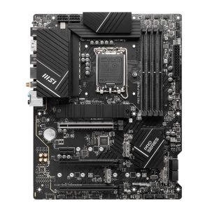 tarjeta madre MSI PRO Z790-P