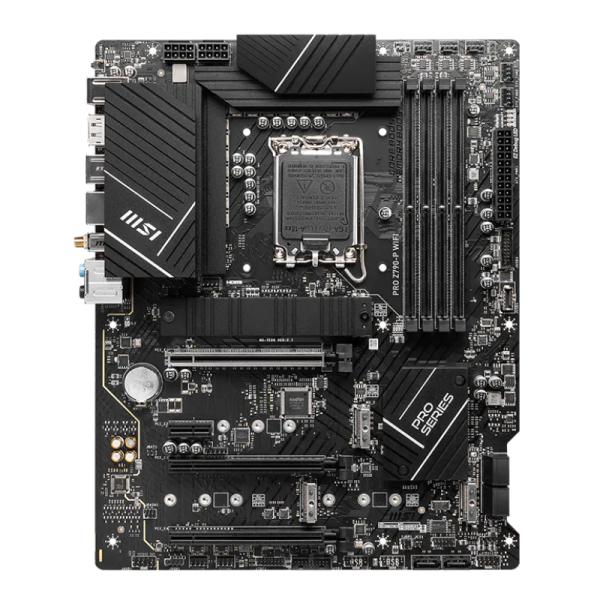 Tarjeta Madre MSI PRO Z790-P WIFI LGA1700 ATX