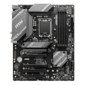 tarjeta madre MSI B760