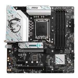 tarjeta madre MSI B760M