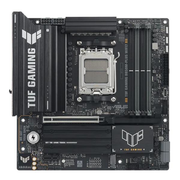 ASUS TUF Gaming B850M-Plus WiFi7 AM5 Micro-ATX