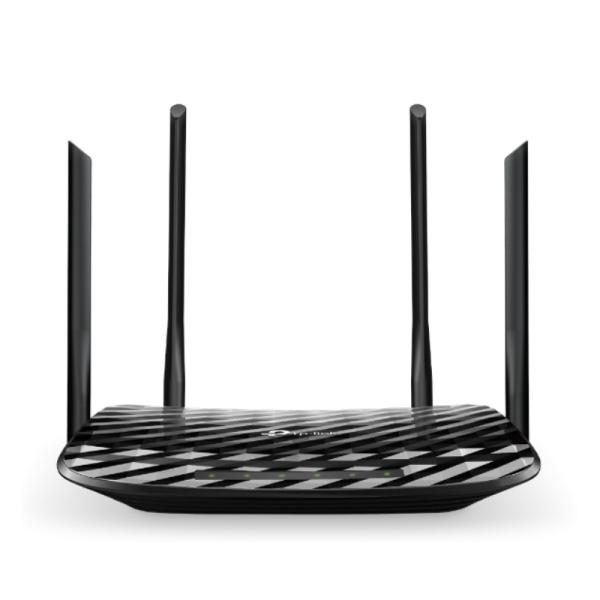 Router TP-Link Archer C6 Wi-Fi 5 AC1200 Gigabit
