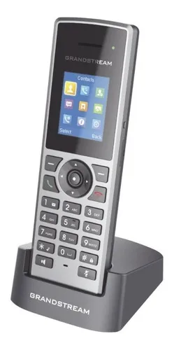 Teléfono IP Inalámbrico DECT DP-722 Grandstream
