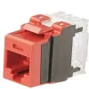jack keystone UTP cat6a