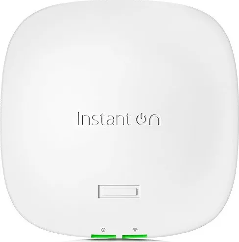 HPE Aruba Instant On AP21 Wi-Fi 6 Dual Band